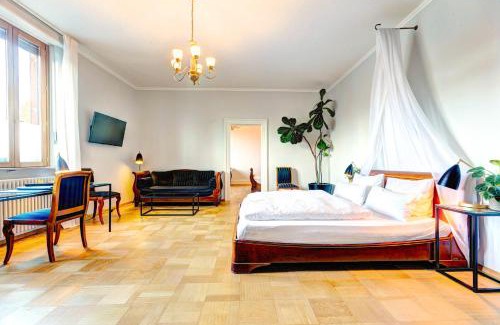 Siebeldingen Hotel | Hotel Villa Königsgarten