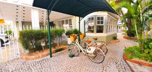 Meireles Hotel | Hotel Villa Mayor Charme