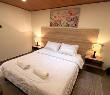 Sopo Hotel | Hotel Villa Mercedes Colonial