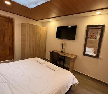 Sopo Hotel | Hotel Villa Mercedes Colonial
