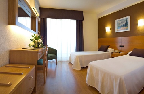Javea Hotel | Hotel Villa Naranjos