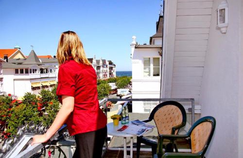 Binz Hotel | Hotel Villa Neander