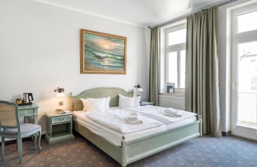 Binz Hotel | Hotel Villa Neander