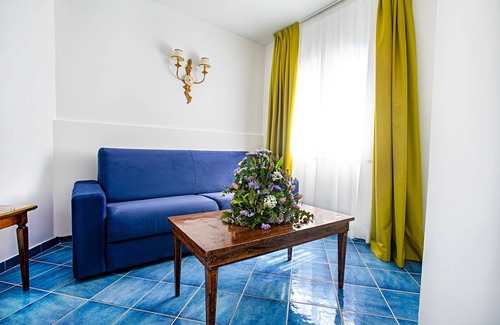 Maiori Hotel | Hotel Villa Pandora