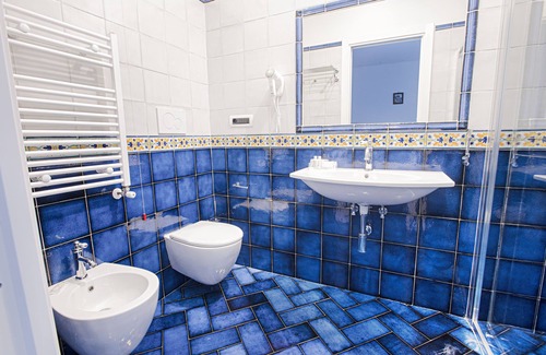Maiori Hotel | Hotel Villa Pandora