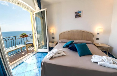 Maiori Hotel | Hotel Villa Pandora