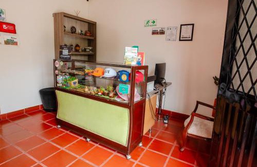 Villavieja Hotel | Hotel Villa Paraiso