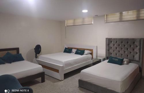 Estadio Hotel | Hotel Villa Park Real