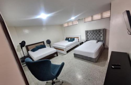 Estadio Hotel | Hotel Villa Park Real