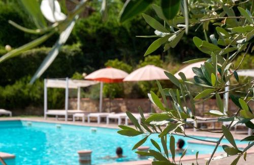 Poggibonsi Hotel | Hotel Villa San Giorgio