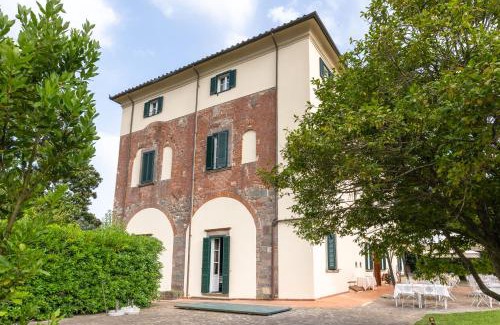 Massa Pisana Hotel | Hotel Villa San Michele