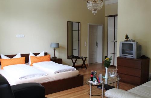 Bad Doberan Hotel | Hotel Villa Sommer