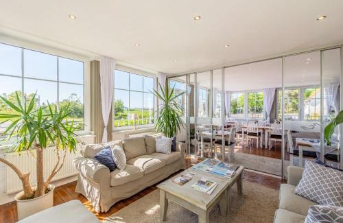 Thiessow Hotel | Hotel Villa Wahnfried Thiessow