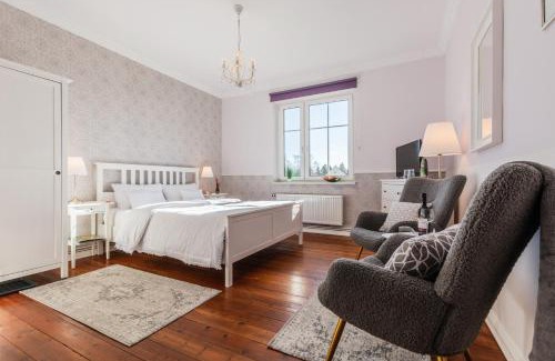 Thiessow Hotel | Hotel Villa Wahnfried Thiessow