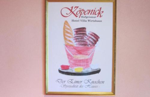 Hofgeismar Hotel | Hotel Villa Wirtshaus Köpenick