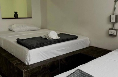 Villa Nueva Hotel | Hotel Villanueva Comfort