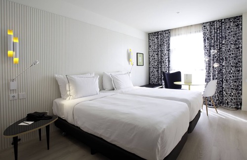 El Besos i el Maresme Hotel | Hotel Vincci Bit