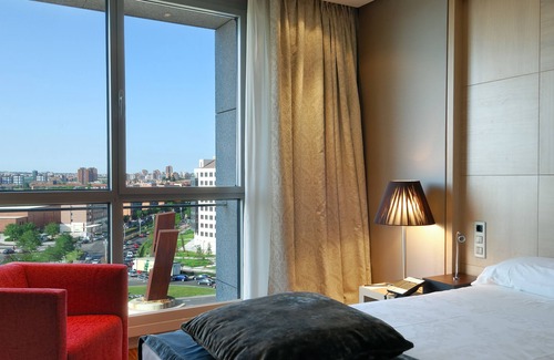 Valladolid Hotel | Hotel Vincci Frontaura
