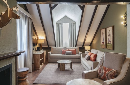 Pradollano Hotel | Hotel Vincci Selección Rumaykiyya