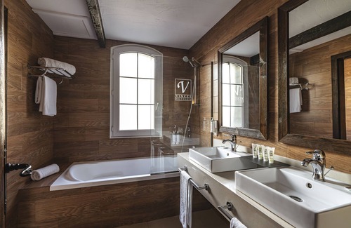 Pradollano Hotel | Hotel Vincci Selección Rumaykiyya