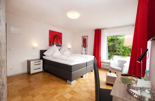 Cond Hotel | Hotel Vintage Am Bundesbank-Bunker