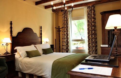 Santiago de Compostela Historic Centre Hotel | Hotel Virxe da Cerca by Pousadas de Compostela