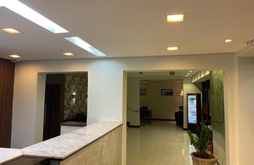 Centro Hotel | Hotel Vitoria Palace varginha