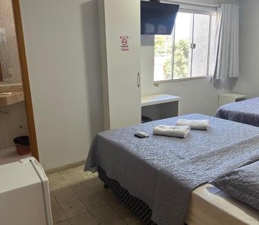 Norte Ferroviario Hotel | Hotel Vitrine