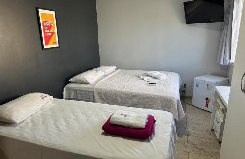 Norte Ferroviario Hotel | Hotel Vitrine