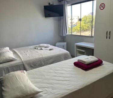 Norte Ferroviario Hotel | Hotel Vitrine