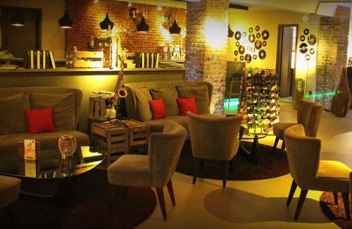 Hamm Hotel | Hotel Volksschule