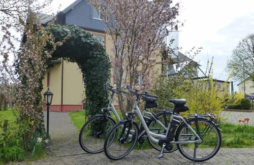 Lahr Bed & Breakfast | Hotel Waldesblick - 2-bed apartment "Morgensonne" + "Morgenröte"