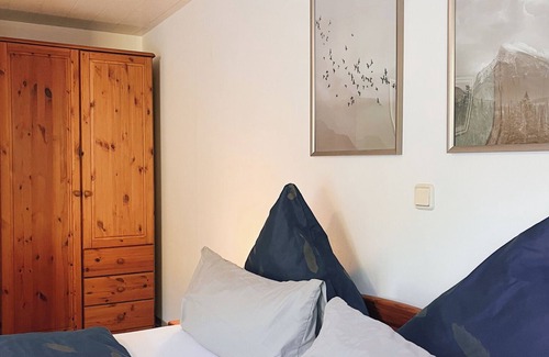 Lahnstein auf der Hohe Hotel | Hotel Waldhaus-Lahnstein - Room 5 - Double room in the basement