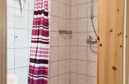 Lahnstein auf der Hohe Hotel | Hotel Waldhaus-Lahnstein - Room 5 - Double room in the basement