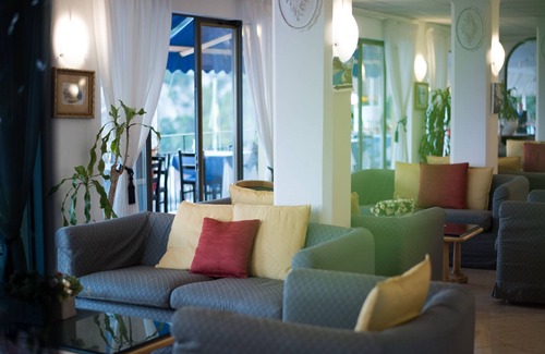 Marina Piccola Hotel | Hotel Weber Ambassador