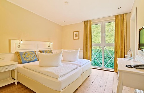 Mainz-Bingen Hotel | Hotel Weinberg-Schlößchen