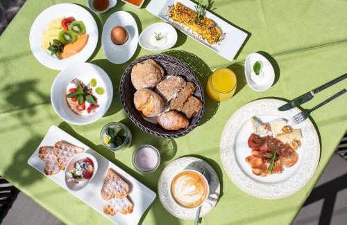 Schenna Hotel | Hotel Weingut Innerleiterhof