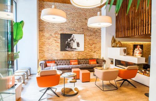 Dreta de l'Eixample Hotel | Hotel Well and Come Barcelona