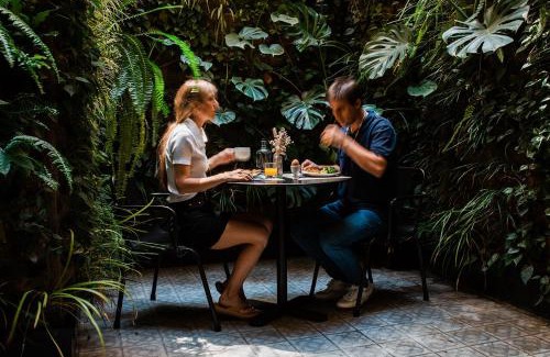 Dreta de l'Eixample Hotel | Hotel Well and Come Barcelona