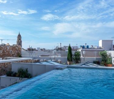 La Merced Hotel | Hotel Well and Come Málaga