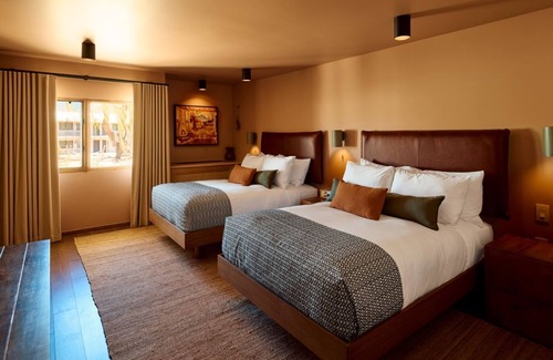 Taos Hotel | Hotel Willa