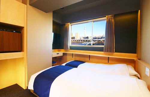 Komagata Hotel | Hotel Wing International Select Asakusa Komagata