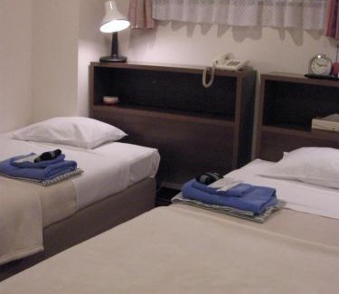 Yanagibashi Hotel | Hotel Yanagibashi