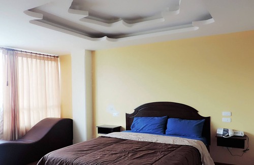 Quito Hotel | Hotel Zafiro Internacional