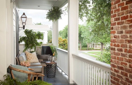 Uptown Apartment | Hotel ZaZa Dallas