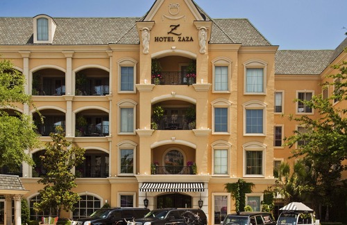 Uptown Apartment | Hotel ZaZa Dallas