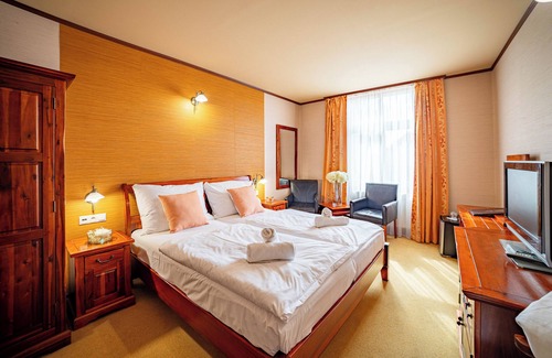 Zatec Hotel | Hotel Zlaty Lev Zatec