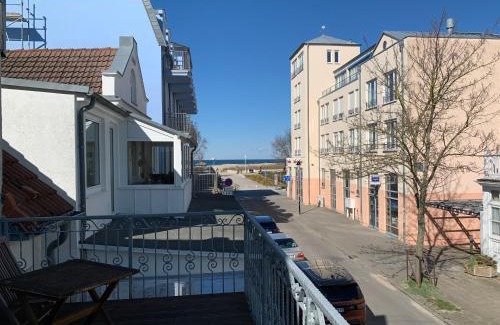 Warnemuende Hotel | Hotel Zum Strand