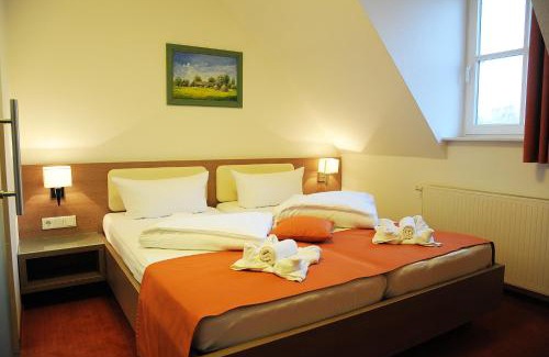 Lehde Hotel | Hotelanlage Starick