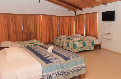 Punta Sal Hotel | Hoteles Perú Hosting Punta Sal